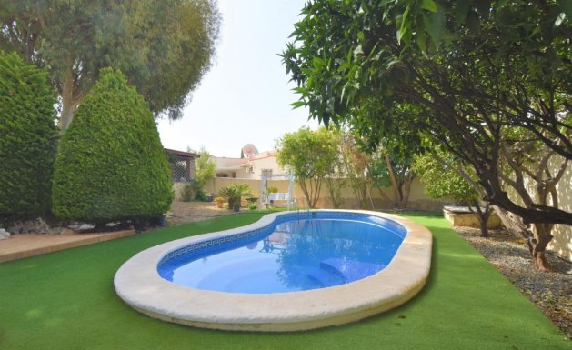 Resale - Detached villa - Ciudad Quesada