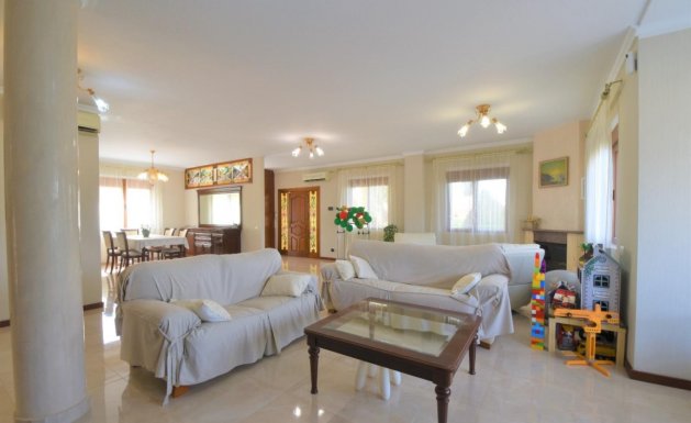 Resale - Detached villa - Ciudad Quesada