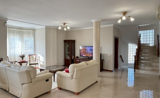 Resale - Detached villa - Ciudad Quesada