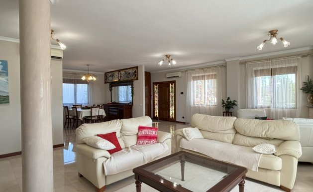 Resale - Detached villa - Ciudad Quesada