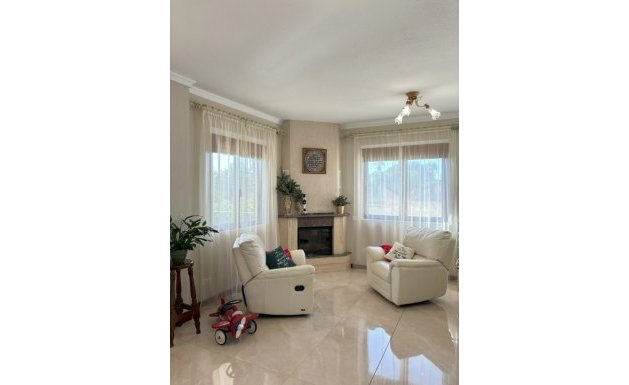 Resale - Detached villa - Ciudad Quesada