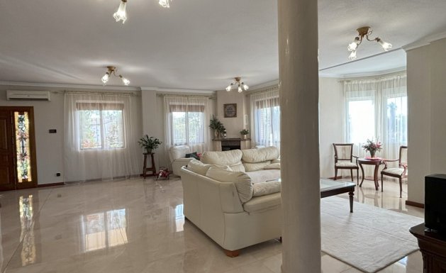 Resale - Detached villa - Ciudad Quesada