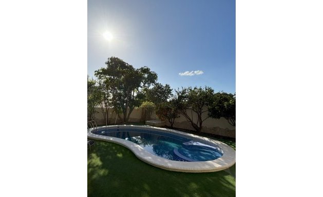 Resale - Detached villa - Ciudad Quesada
