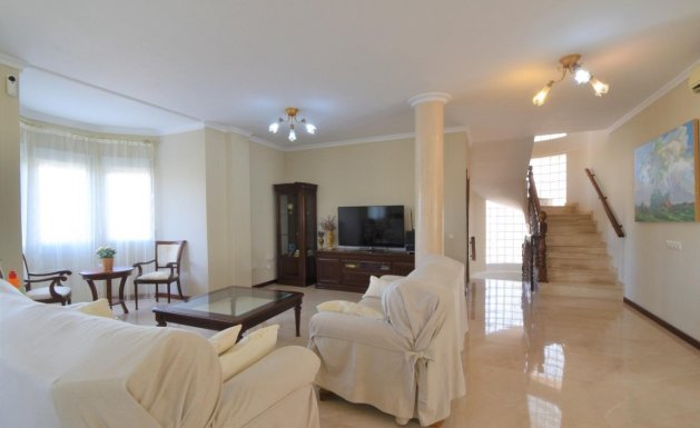 Resale - Detached villa - Ciudad Quesada