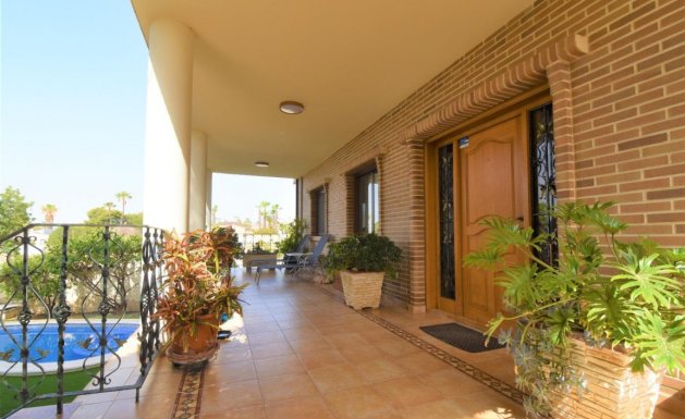 Resale - Detached villa - Ciudad Quesada