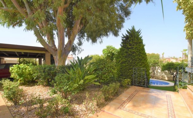 Resale - Detached villa - Ciudad Quesada