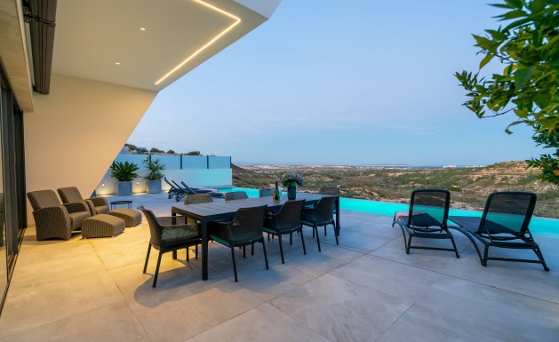 Nieuwbouw - Detached House / Villa - Ciudad Quesada - Rojales