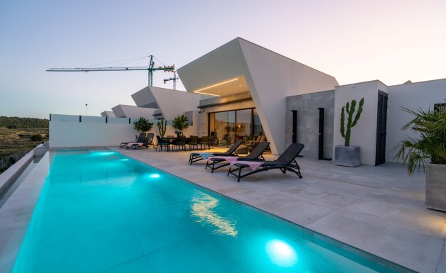 Nieuwbouw - Detached House / Villa - Ciudad Quesada - Rojales