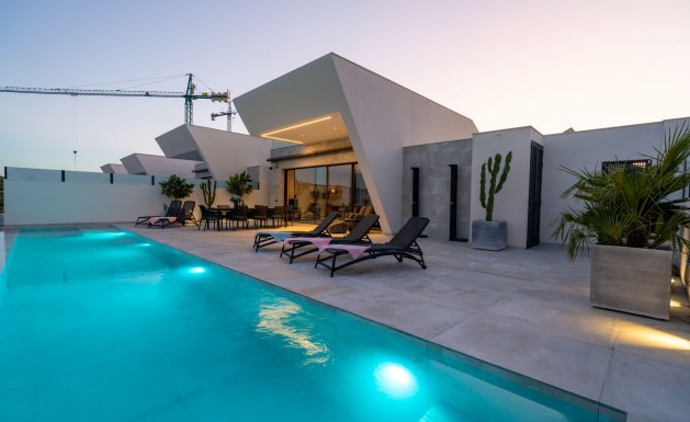 Nieuwbouw - Detached House / Villa - Ciudad Quesada - Rojales