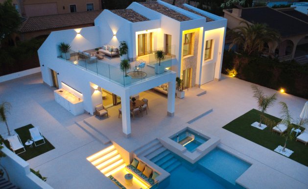 Nieuwbouw - Villa - Orihuela Costa