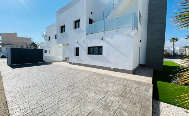 Nieuwbouw - Detached House / Villa - Torrevieja