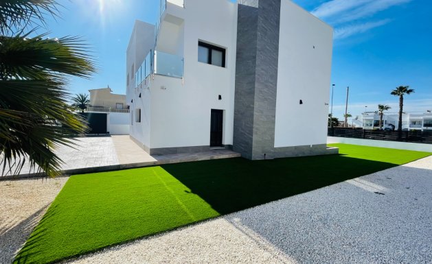 Nieuwbouw - Detached House / Villa - Torrevieja