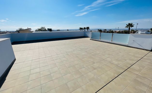 Nieuwbouw - Detached House / Villa - Torrevieja