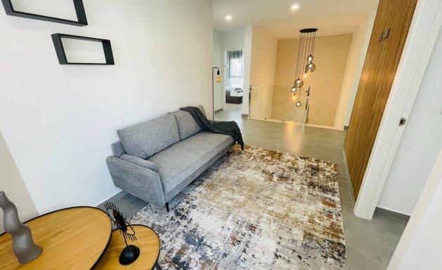 Nieuwbouw - Detached House / Villa - Torrevieja