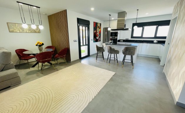 Nieuwbouw - Detached House / Villa - Torrevieja