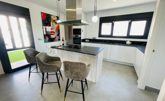 Nieuwbouw - Detached House / Villa - Torrevieja