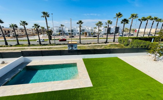 Nieuwbouw - Detached House / Villa - Torrevieja