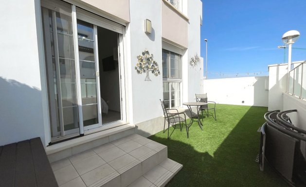 Herverkoop - Apartment - Ciudad Quesada - Doña Pepa