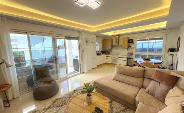 Herverkoop - Apartment - Ciudad Quesada - Doña Pepa