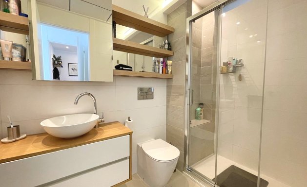 Herverkoop - Apartment - Ciudad Quesada - Doña Pepa