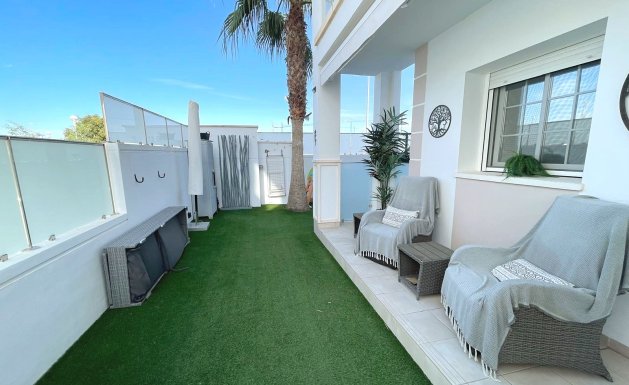 Herverkoop - Apartment - Ciudad Quesada - Doña Pepa