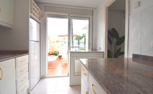 Herverkoop - Apartment - Orihuela Costa - Playa Flamenca