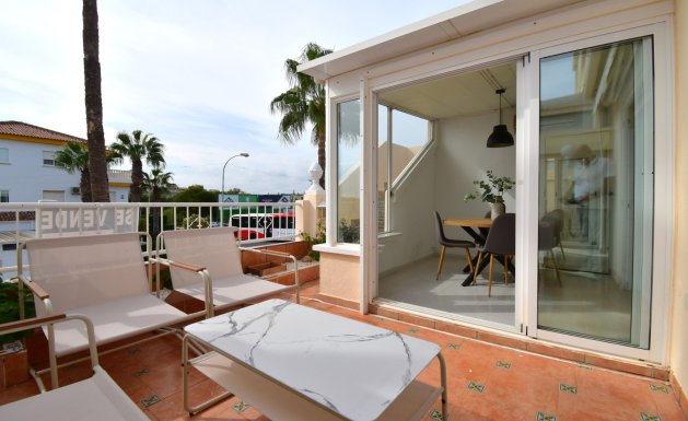 Herverkoop - Apartment - Orihuela Costa - Playa Flamenca