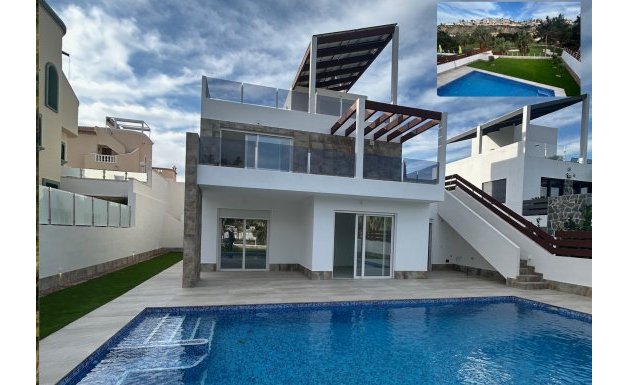 Reventa - Villa - Ciudad Quesada - La Marquesa Golf
