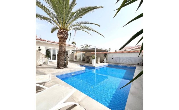 Reventa - Villa - Ciudad Quesada - Town Center