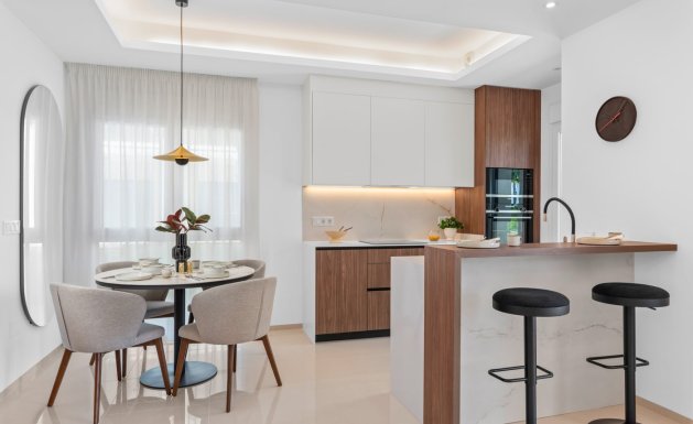 Nieuwbouw - low-bungalow - Ciudad Quesada - Ciudad Quesada - Rojales