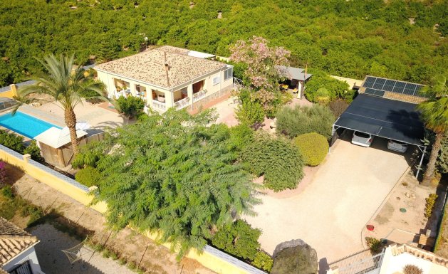 Herverkoop - Country Property - Orihuela - La Campaneta
