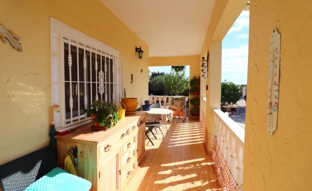 Herverkoop - Country Property - Orihuela - La Campaneta