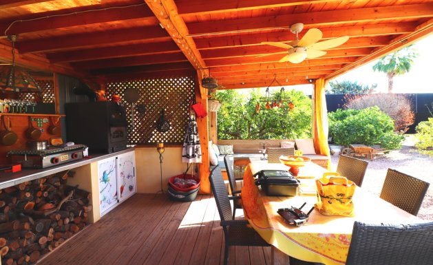 Herverkoop - Country Property - Orihuela - La Campaneta