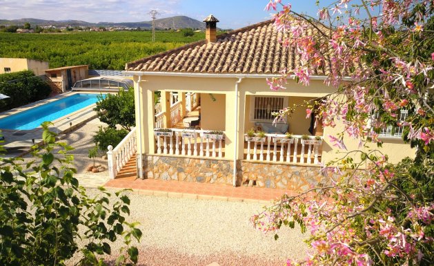 Herverkoop - Country Property - Orihuela - La Campaneta