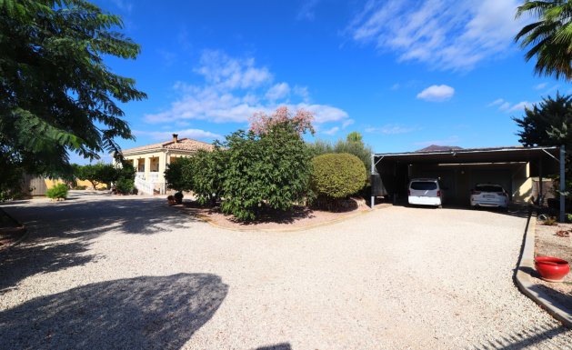 Herverkoop - Country Property - Orihuela - La Campaneta