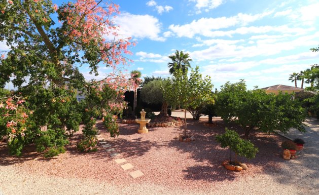 Herverkoop - Country Property - Orihuela - La Campaneta