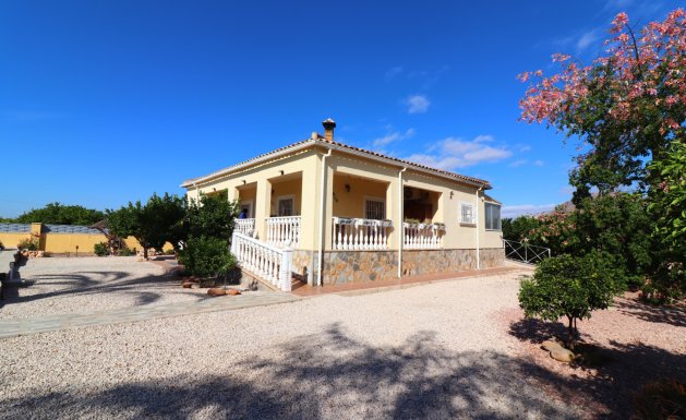 Herverkoop - Country Property - Orihuela - La Campaneta