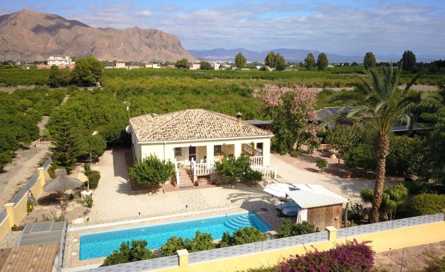 Herverkoop - Country Property - Orihuela - La Campaneta