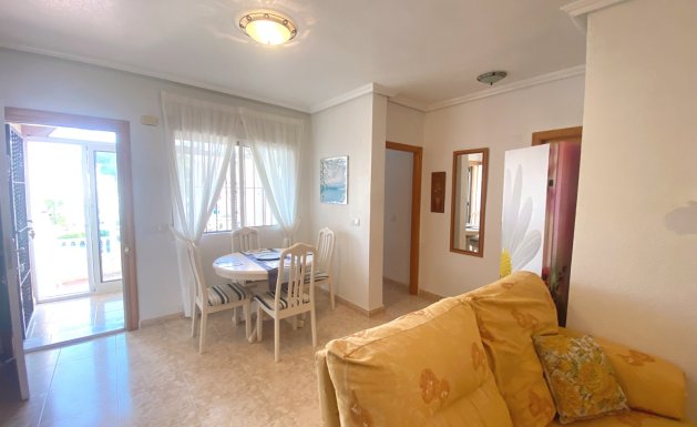Herverkoop - Apartment - Algorfa - Montemar - Saint Andrews Heights