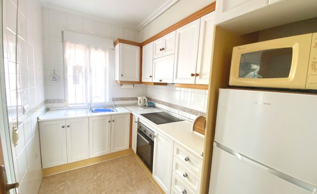 Herverkoop - Apartment - Algorfa - Montemar - Saint Andrews Heights