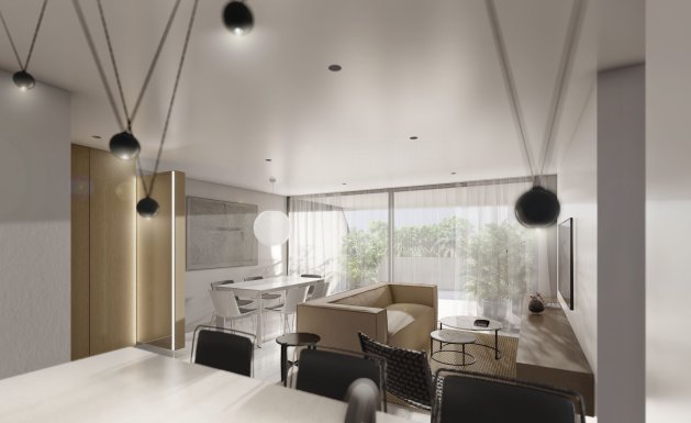 Nieuwbouw - Penthouse Penthouse - Guardamar del Segura