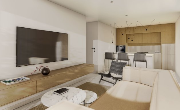 Nieuwbouw - Penthouse Penthouse - Guardamar del Segura