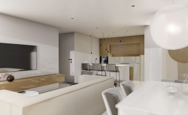 Nieuwbouw - Penthouse Penthouse - Guardamar del Segura