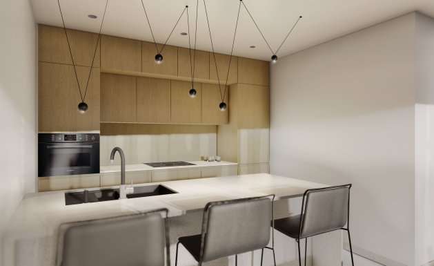 Nieuwbouw - Penthouse Penthouse - Guardamar del Segura