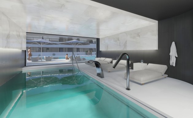 Nieuwbouw - Penthouse Penthouse - Guardamar del Segura