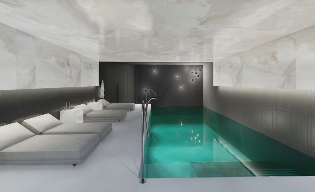 Nieuwbouw - Penthouse Penthouse - Guardamar del Segura