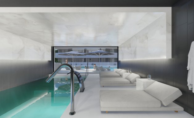 Nieuwbouw - Penthouse Penthouse - Guardamar del Segura