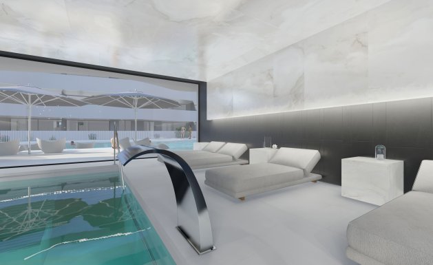 Nieuwbouw - Penthouse Penthouse - Guardamar del Segura