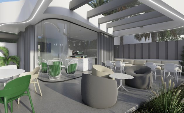 Nieuwbouw - ground-floor - Guardamar del Segura