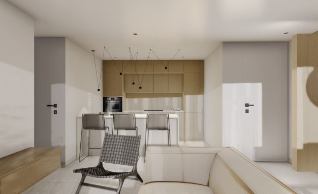 Nieuwbouw - ground-floor - Guardamar del Segura